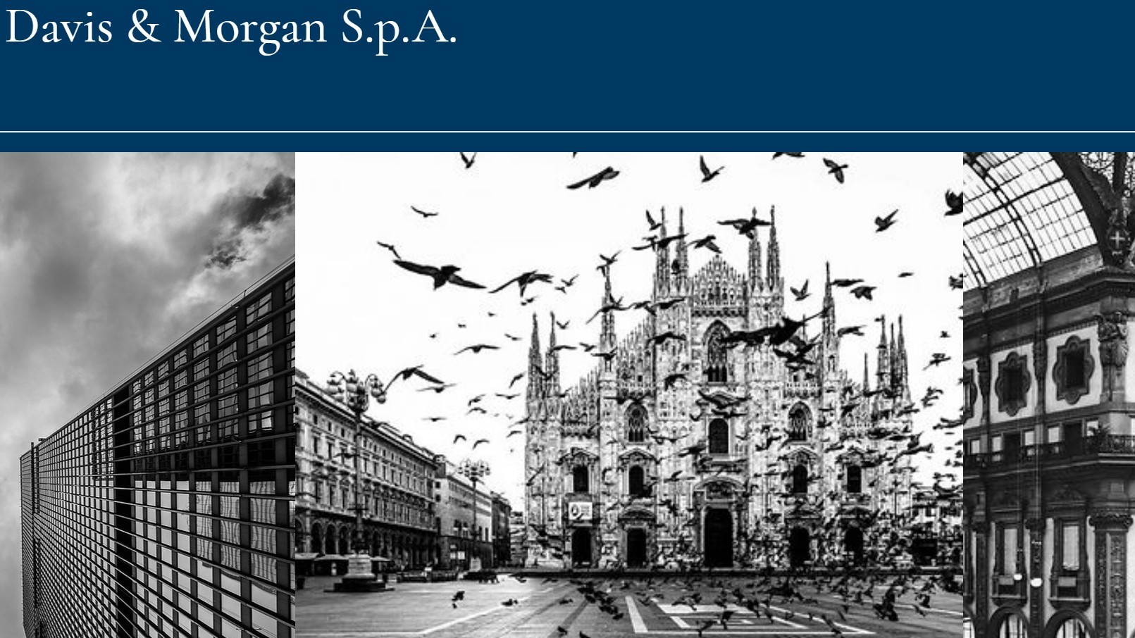 Davis e Morgan