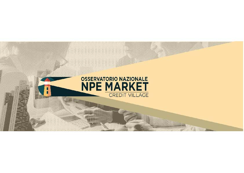 Osservatorio Nazionale NPE Market Rassegna Stampa