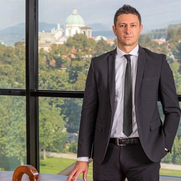 Hermes Bianchetti – Vicedirettore Generale Vicario – Banca Valsabbina