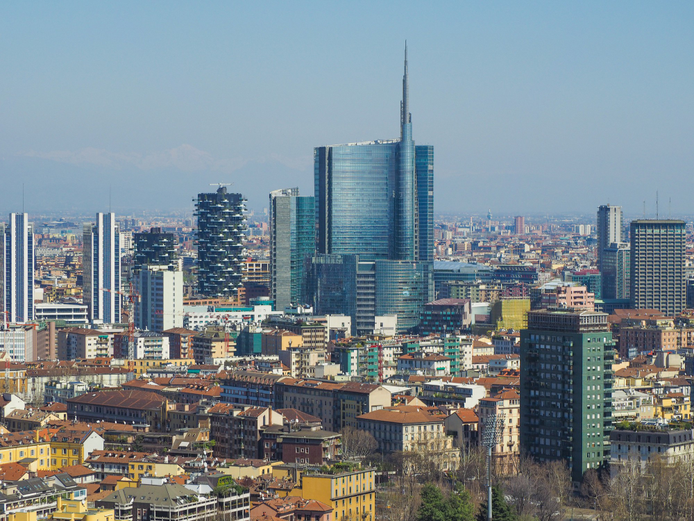 Cartolarizzazione immobiliare a Milano di Greywall Capital Partners