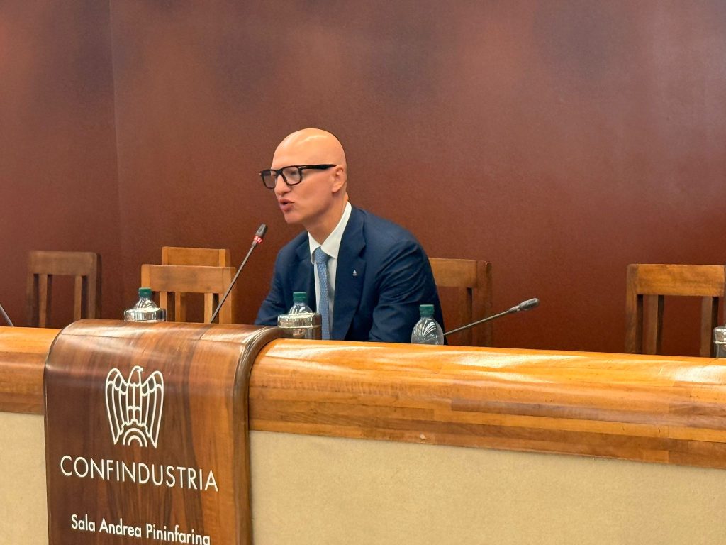 Cristian Bertilaccio nominato vicepresidente di Confindustria Servizi Innovativi e Tecnologici