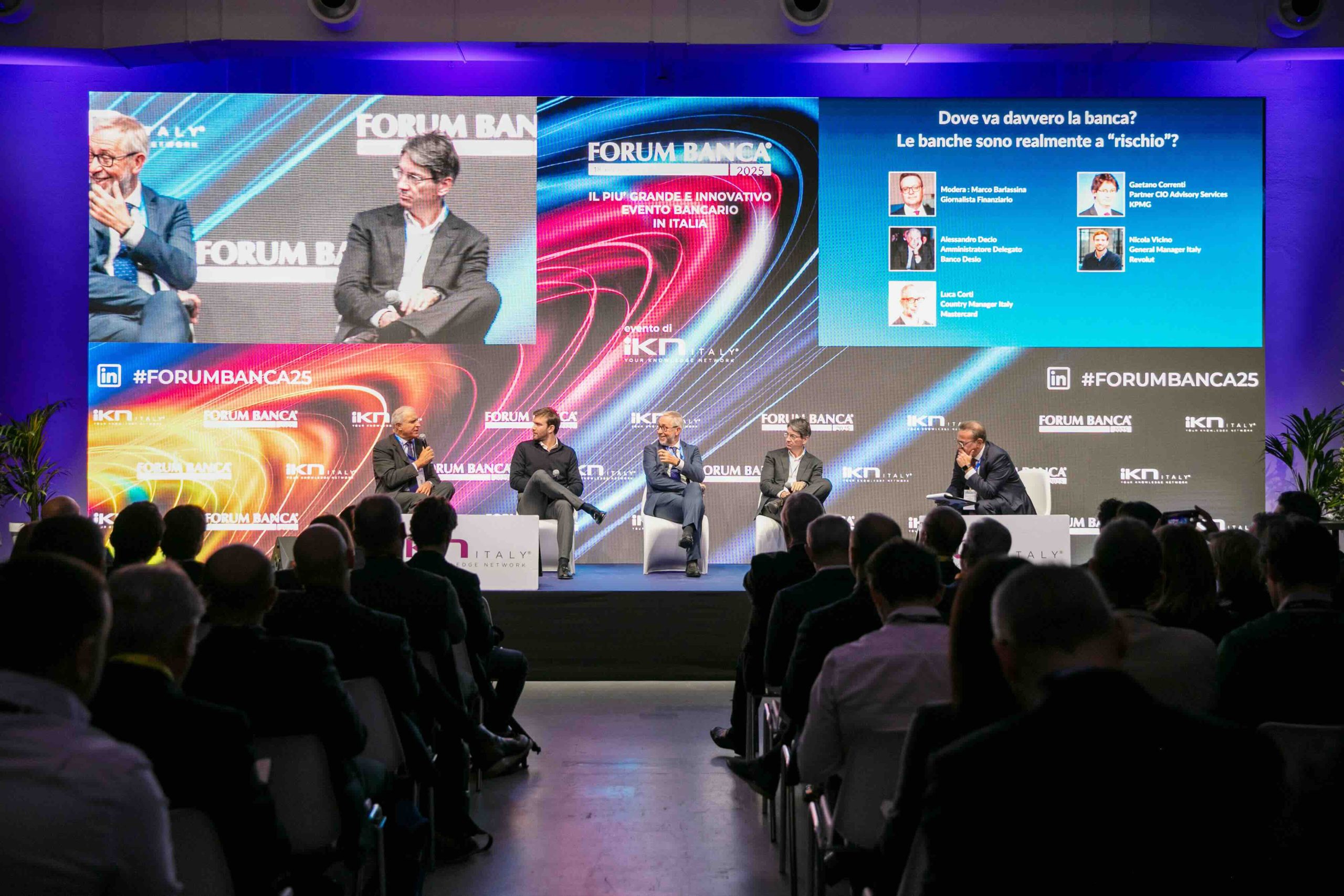 Forum Banca 2025