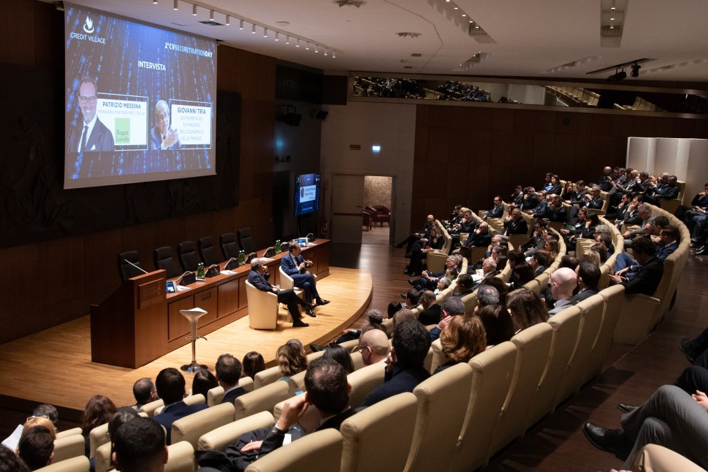 Cartolarizzazioni, leva strategica per investimenti e competitività europea: il confronto tra i protagonisti del mercato al CvSecuritisationDay