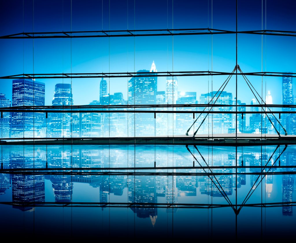 Se i capannoni delle nostre fabbriche avessero le pareti di vetro