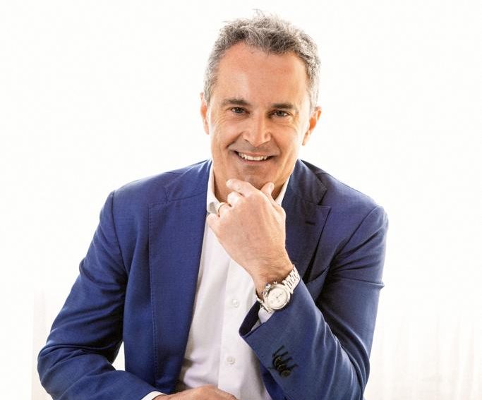 Fabrizio Vigo, Ceo e co-founder di Sevendata