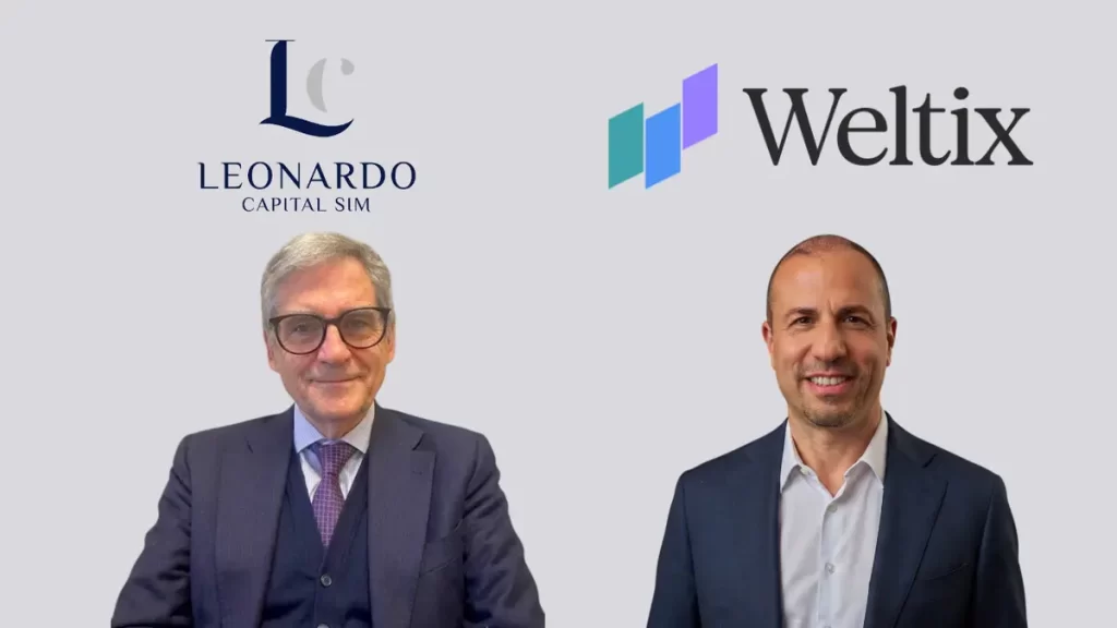 Leonardo Capital SIM entra in Weltix con una quota del 5%