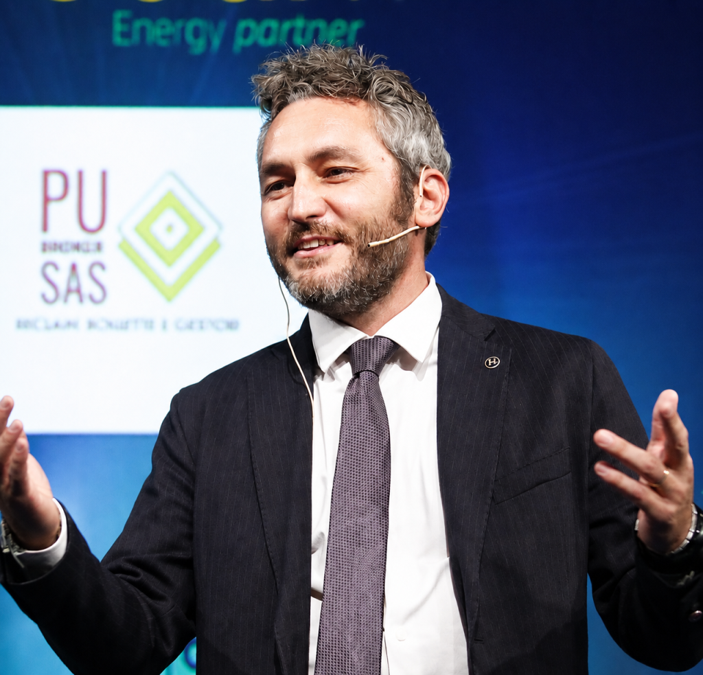 Utility, la nuova sfida si chiama fiducia. Intervista a Federico Bevilacqua, Presidente ASSIUM, Associazione Italiana Utility Manager