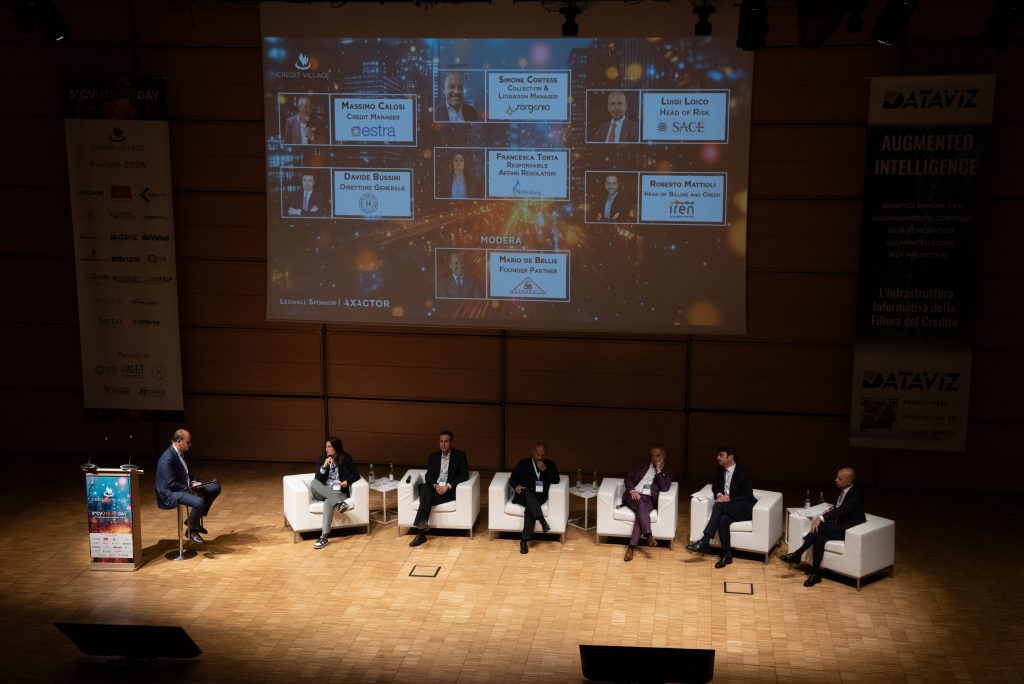 Credit & Risk Management e Utilities: dal 5° CVUtilityDay le nuove sfide di un mercato in trasformazione